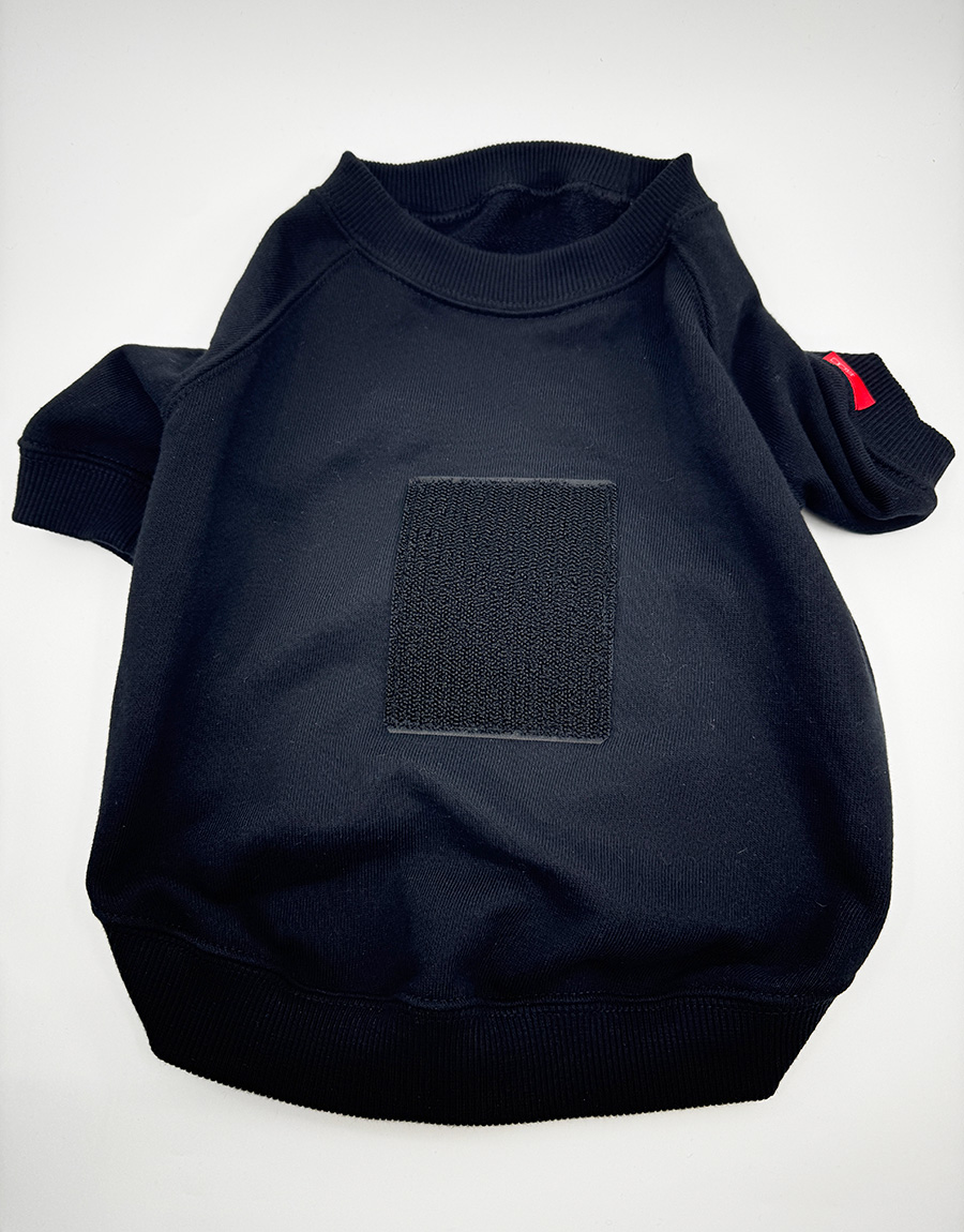 ROC-OVER  Blackベルクロ［オーバーサイズ］