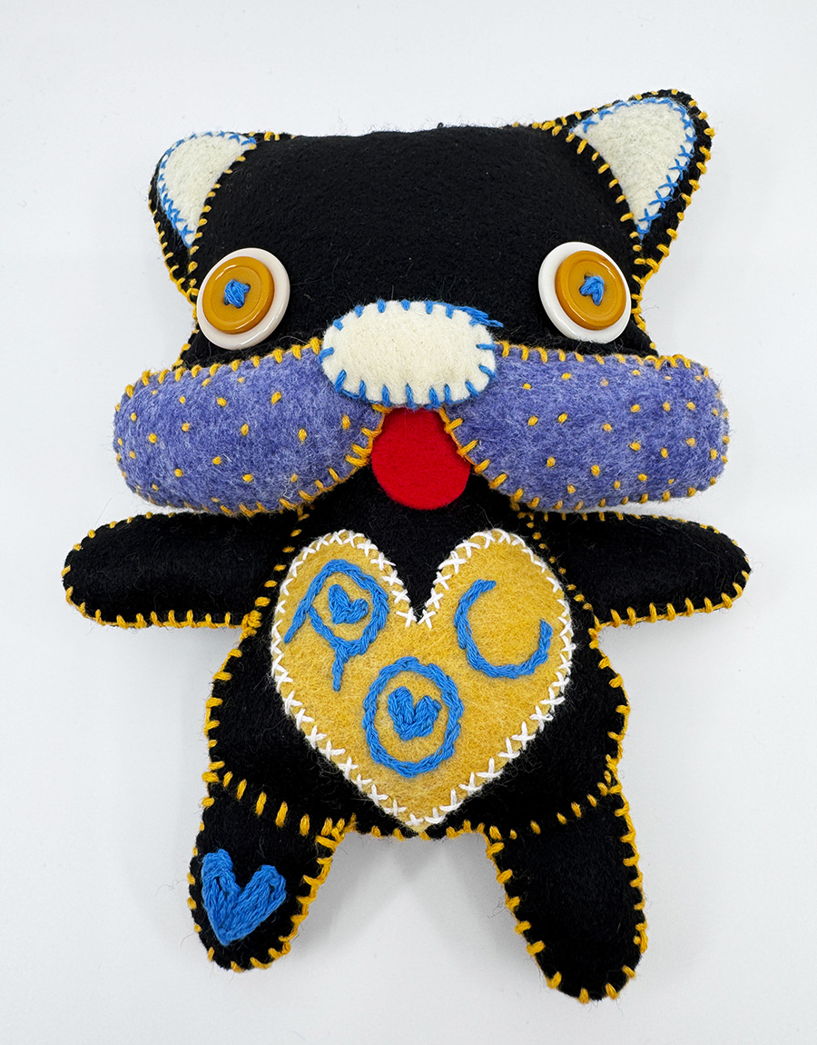 ROC-TOY ブリンドルNo.08